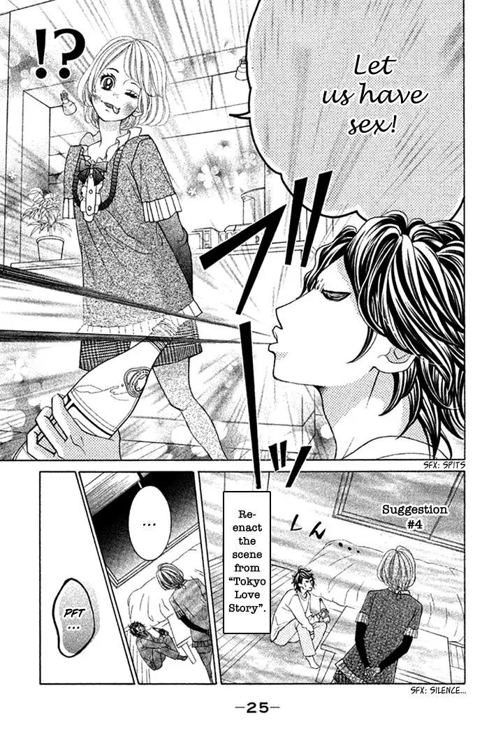 Kinkyori Renai Chapter 25 page 27 - Chapter 25: The World That The Genius Girl Interacts With