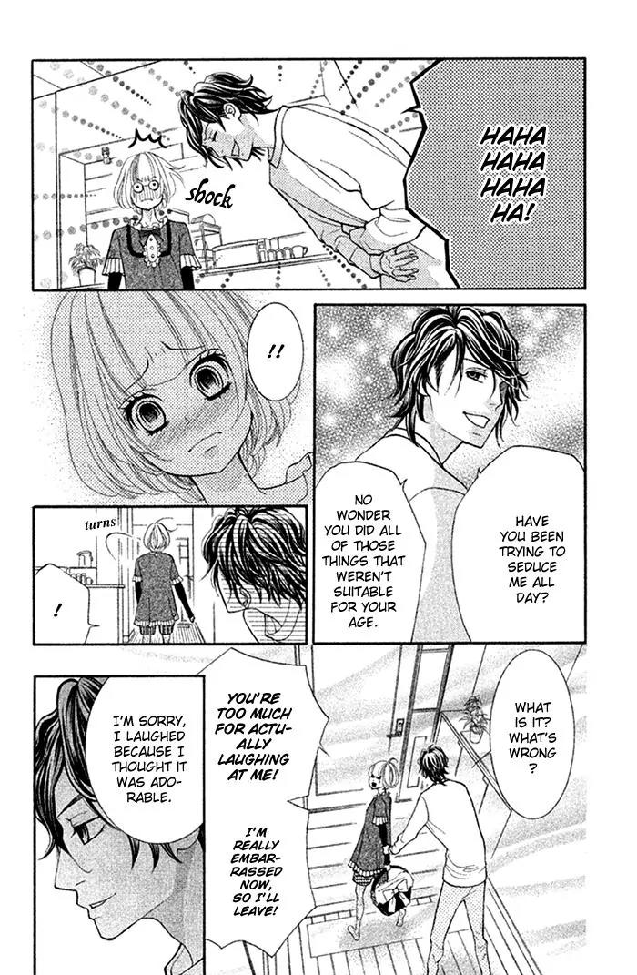 Kinkyori Renai Chapter 25 page 28 - Chapter 25: The World That The Genius Girl Interacts With