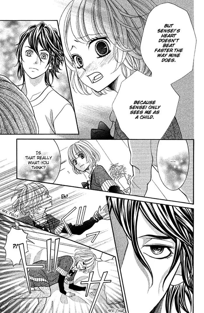 Kinkyori Renai Chapter 25 page 29 - Chapter 25: The World That The Genius Girl Interacts With