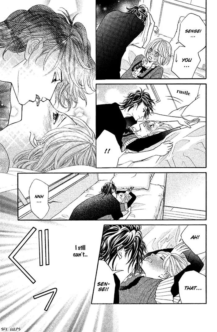 Kinkyori Renai Chapter 25 page 31 - Chapter 25: The World That The Genius Girl Interacts With