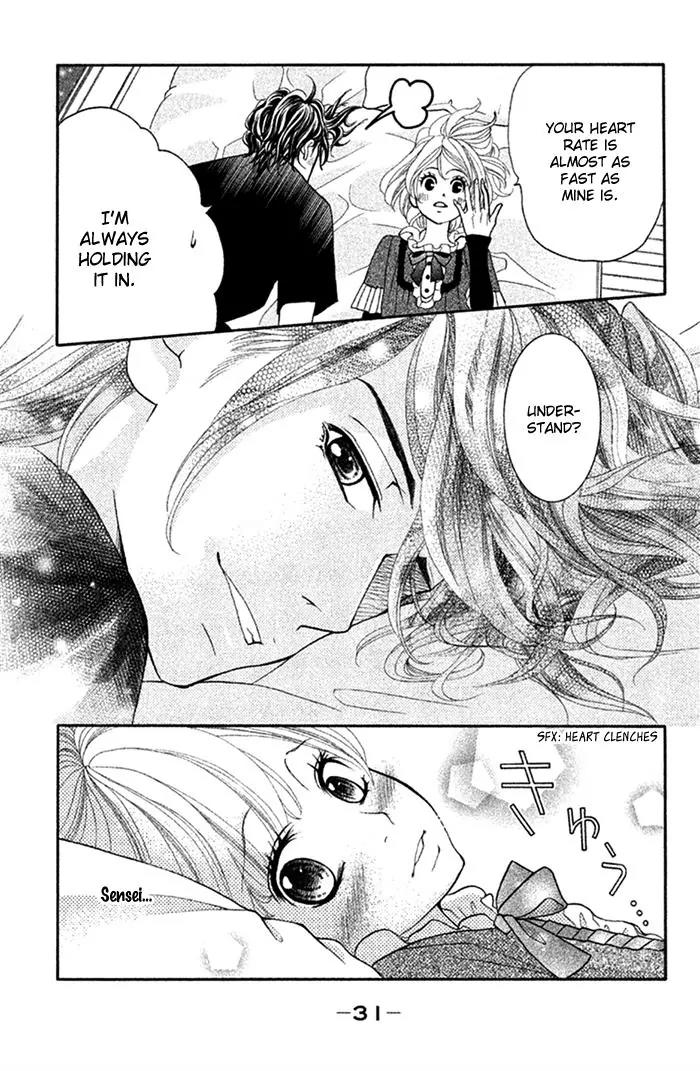 Kinkyori Renai Chapter 25 page 33 - Chapter 25: The World That The Genius Girl Interacts With