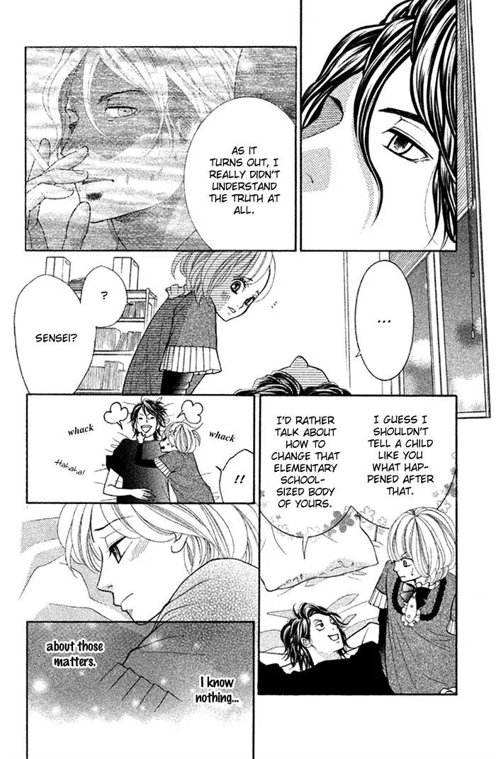 Kinkyori Renai Chapter 25 page 36 - Chapter 25: The World That The Genius Girl Interacts With