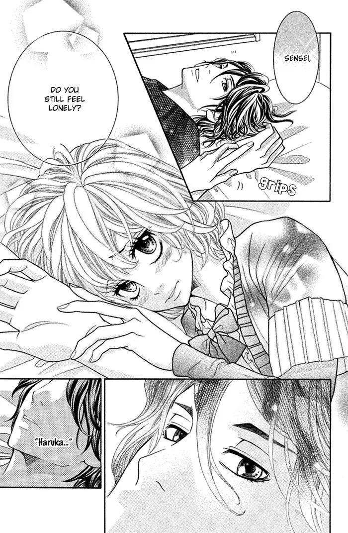 Kinkyori Renai Chapter 25 page 37 - Chapter 25: The World That The Genius Girl Interacts With