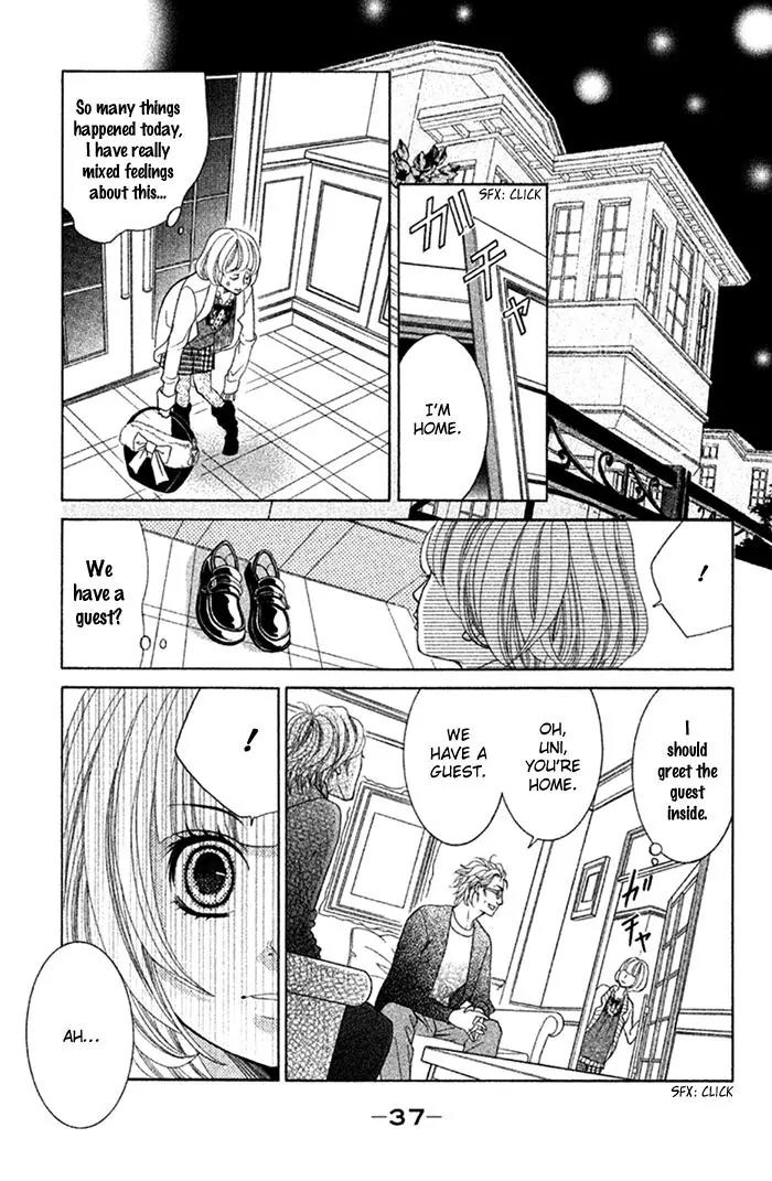 Kinkyori Renai Chapter 25 page 39 - Chapter 25: The World That The Genius Girl Interacts With