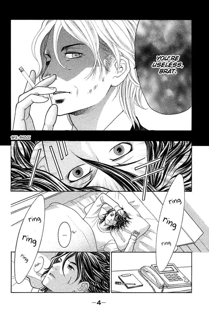 Kinkyori Renai Chapter 25 page 6 - Chapter 25: The World That The Genius Girl Interacts With
