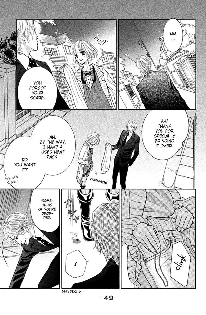Kinkyori Renai Chapter 26 page 11 - Chapter 26: The Genius Girls' Rage