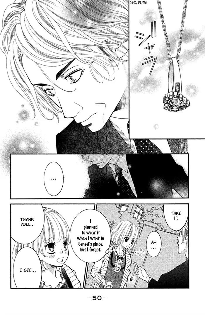 Kinkyori Renai Chapter 26 page 12 - Chapter 26: The Genius Girls' Rage