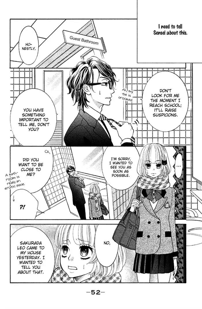 Kinkyori Renai Chapter 26 page 14 - Chapter 26: The Genius Girls' Rage