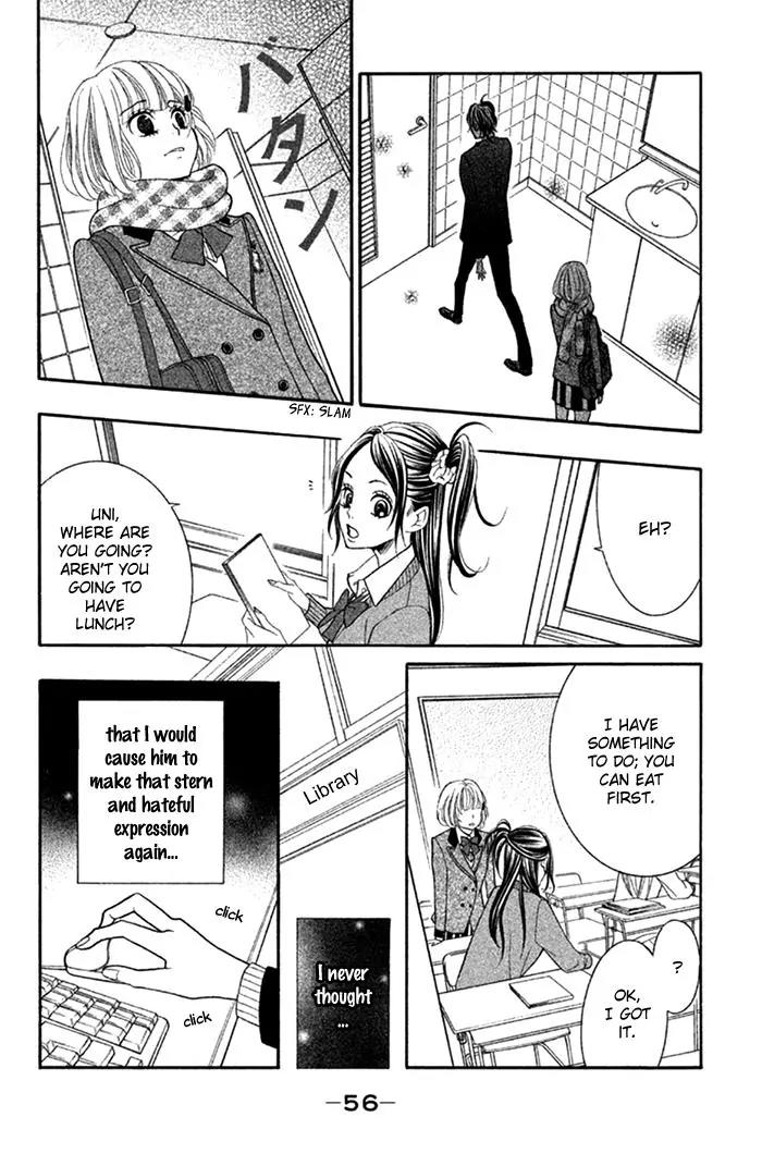 Kinkyori Renai Chapter 26 page 18 - Chapter 26: The Genius Girls' Rage