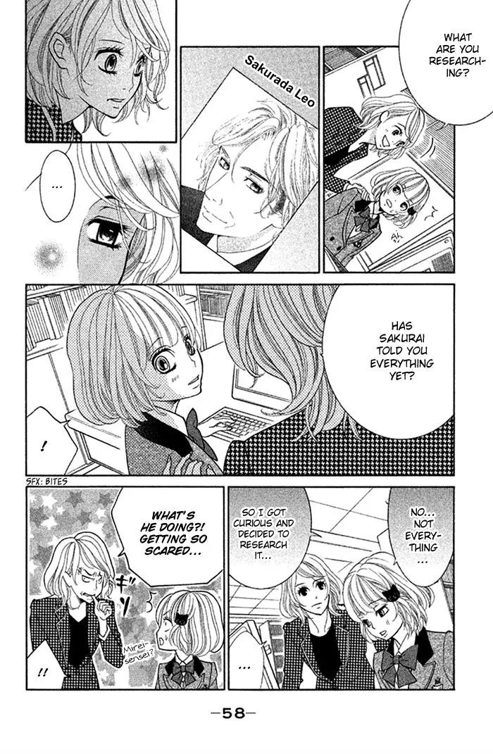 Kinkyori Renai Chapter 26 page 20 - Chapter 26: The Genius Girls' Rage