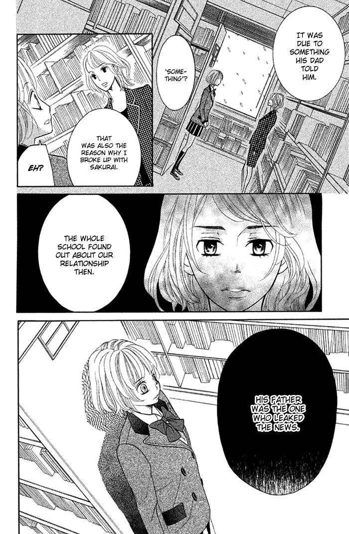 Kinkyori Renai Chapter 26 page 22 - Chapter 26: The Genius Girls' Rage