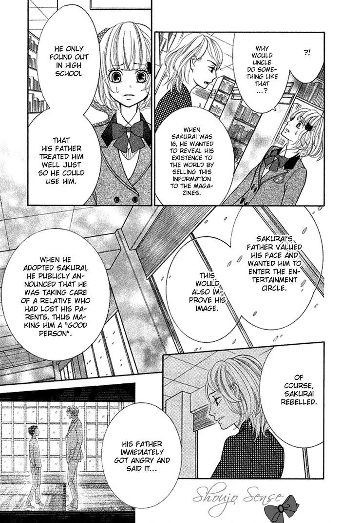Kinkyori Renai Chapter 26 page 23 - Chapter 26: The Genius Girls' Rage