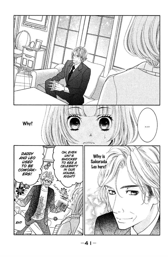 Kinkyori Renai Chapter 26 page 3 - Chapter 26: The Genius Girls' Rage
