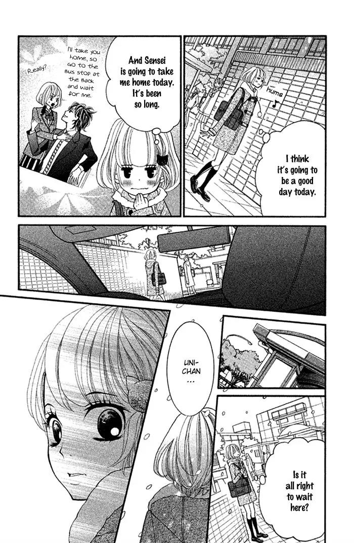 Kinkyori Renai Chapter 26 page 34 - Chapter 26: The Genius Girls' Rage
