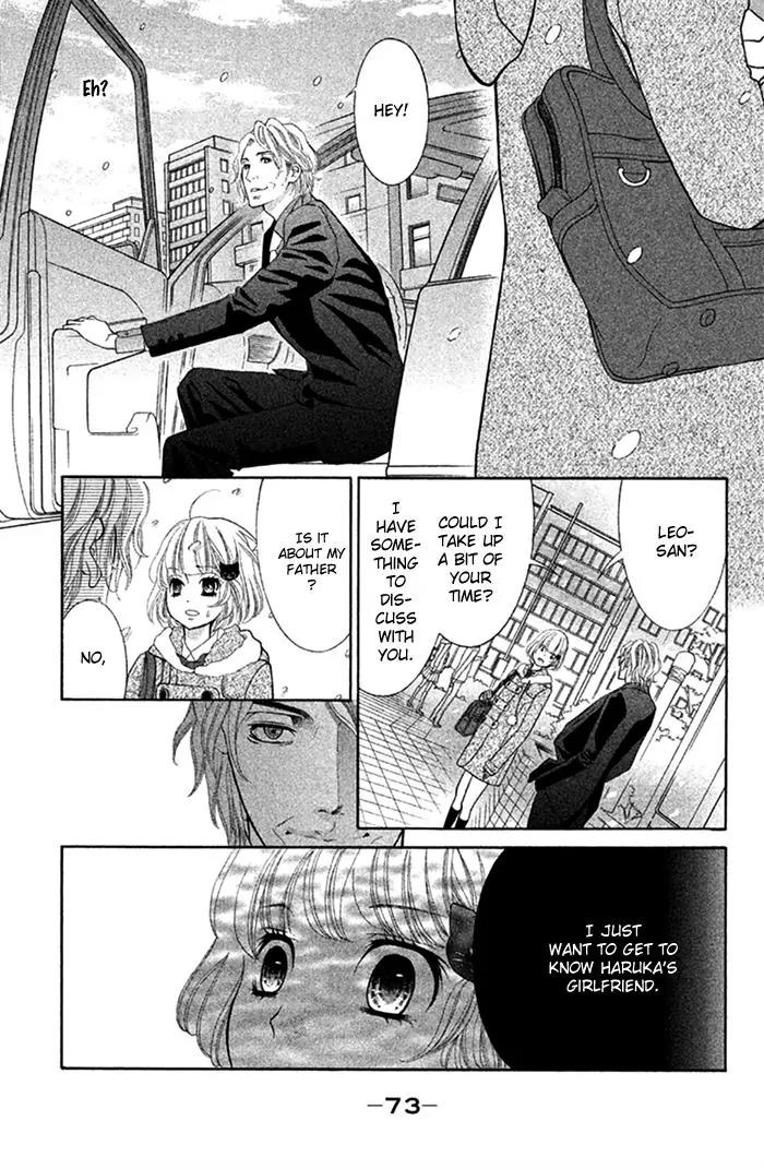Kinkyori Renai Chapter 26 page 35 - Chapter 26: The Genius Girls' Rage