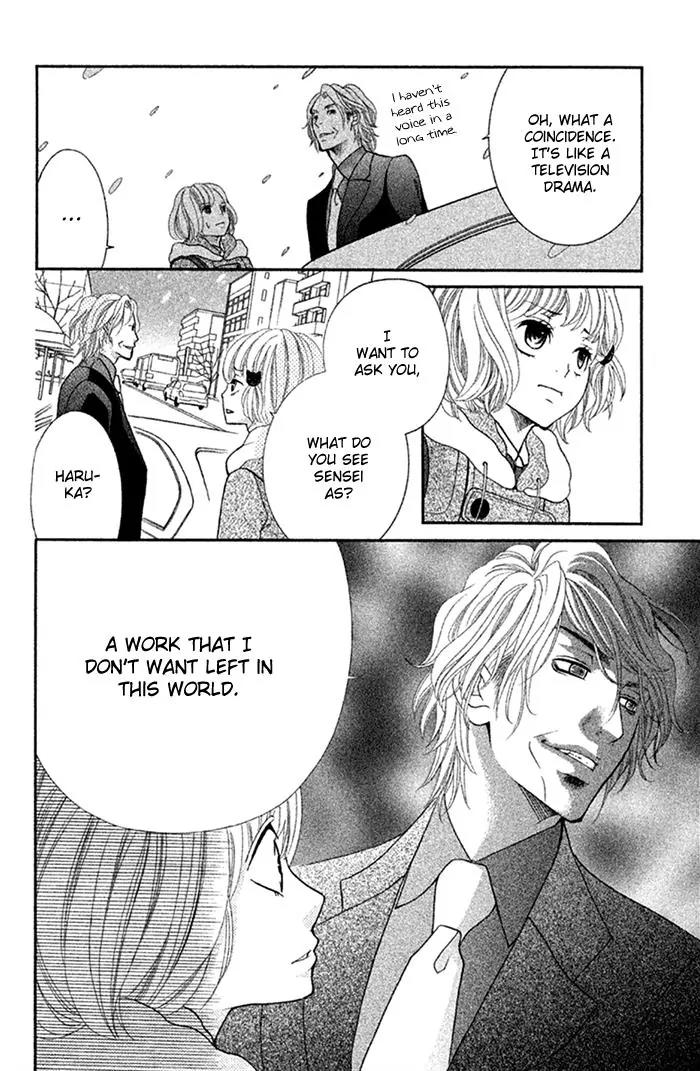 Kinkyori Renai Chapter 26 page 38 - Chapter 26: The Genius Girls' Rage