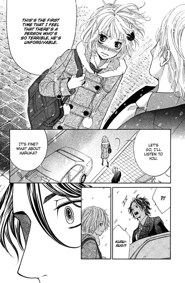 Kinkyori Renai Chapter 26 page 40 - Chapter 26: The Genius Girls' Rage