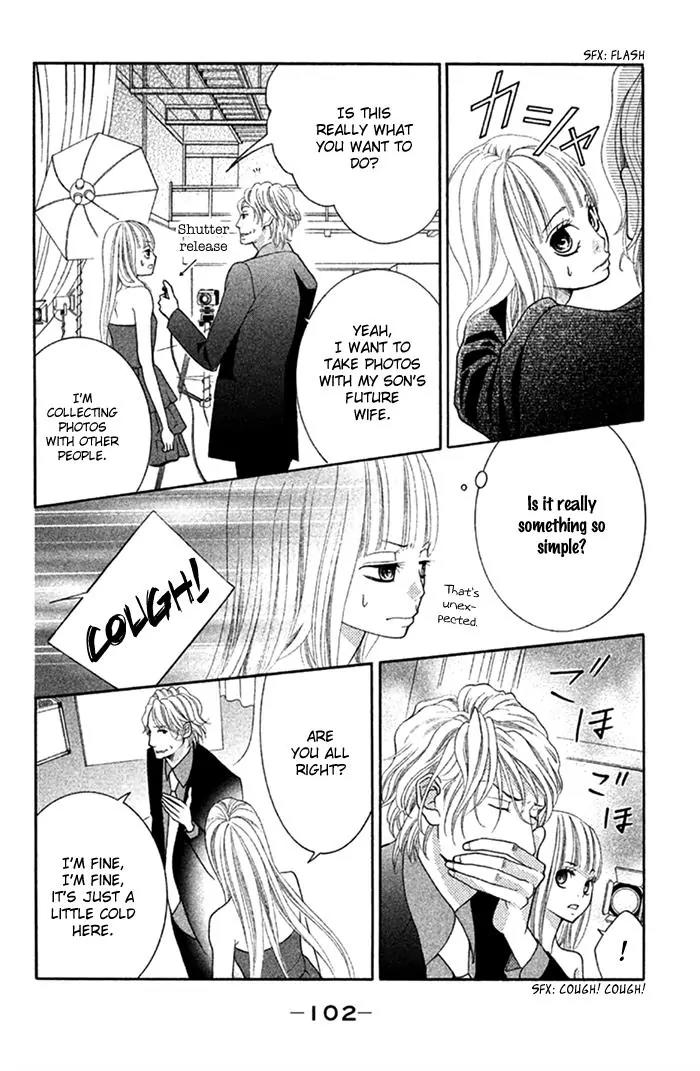 Kinkyori Renai Chapter 27 page 23 - Chapter 27: The Genius Girls' Struggle