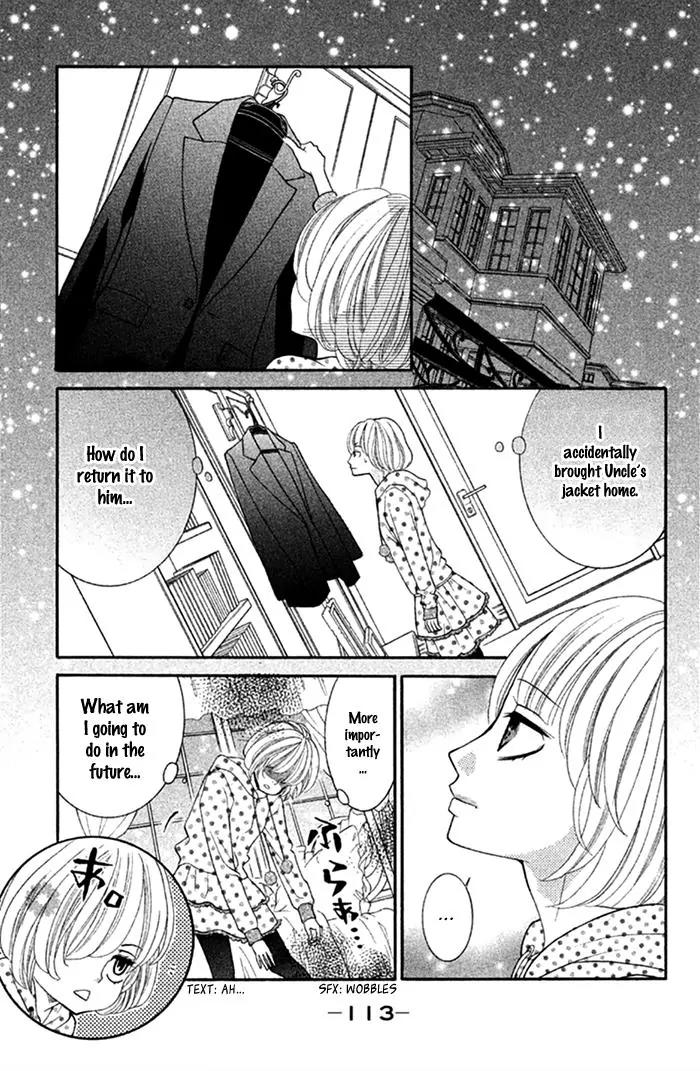 Kinkyori Renai Chapter 27 page 34 - Chapter 27: The Genius Girls' Struggle