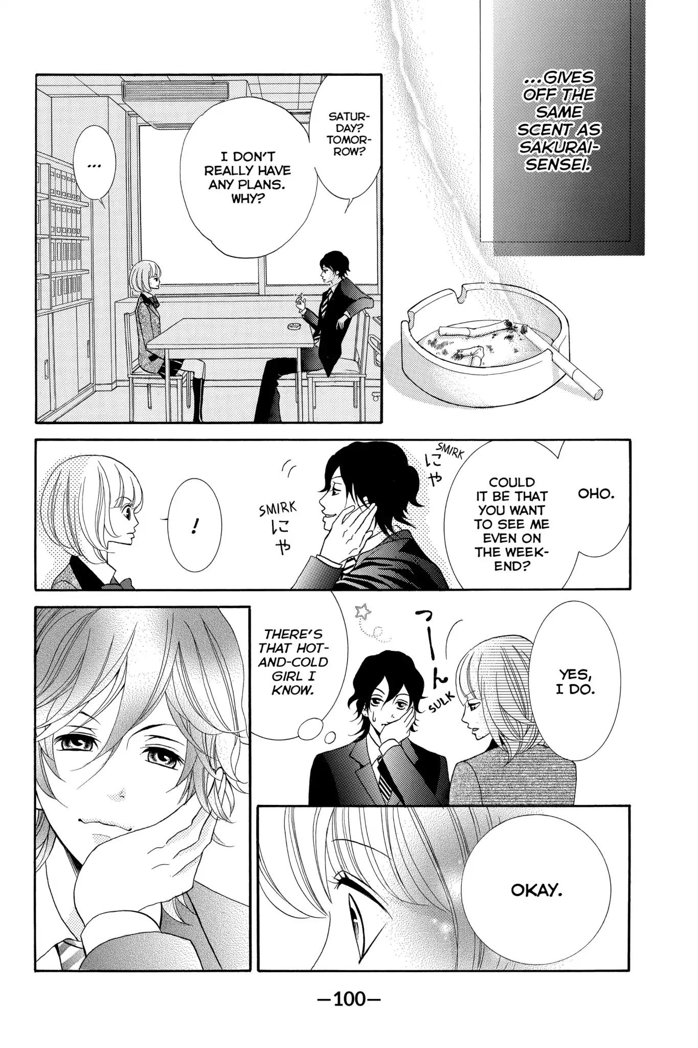 Kinkyori Renai Chapter 3 page 10 - Chapter 3: The Genius Girl's First Date