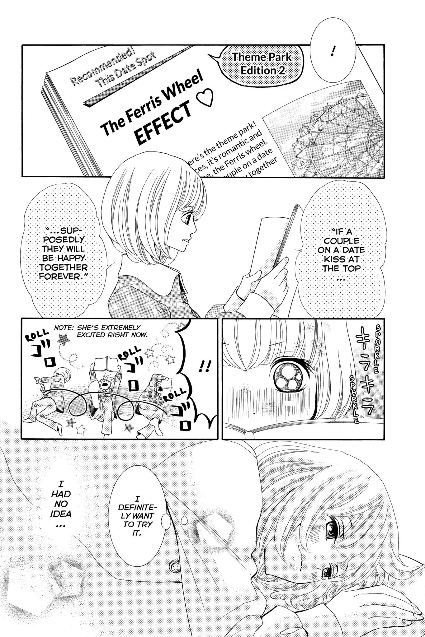 Kinkyori Renai Chapter 3 page 12 - Chapter 3: The Genius Girl's First Date