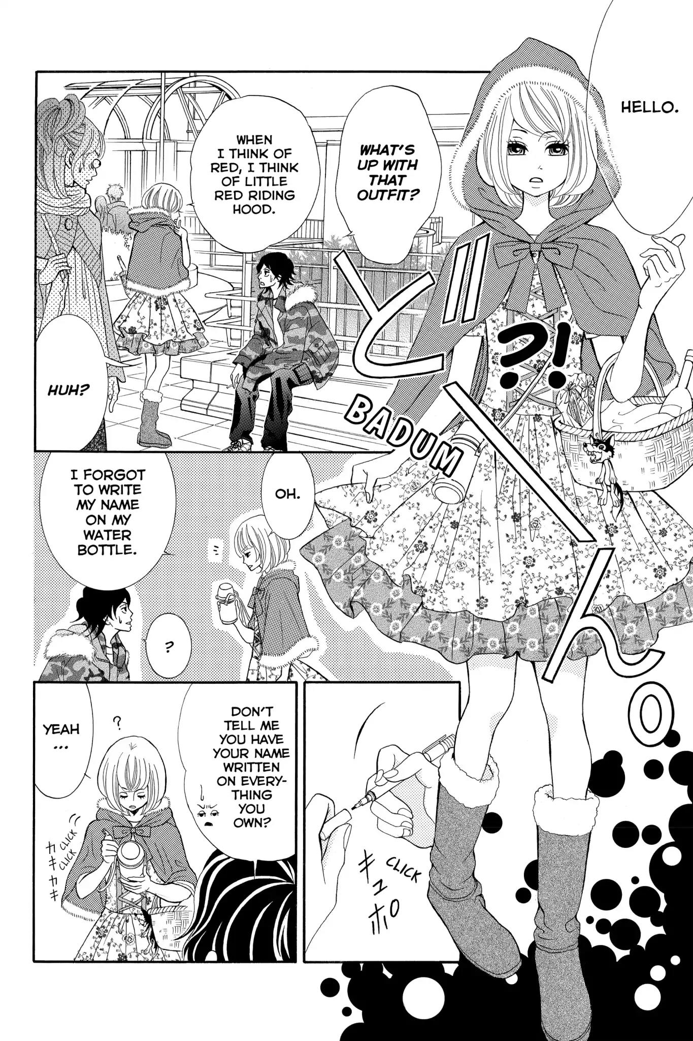 Kinkyori Renai Chapter 3 page 14 - Chapter 3: The Genius Girl's First Date