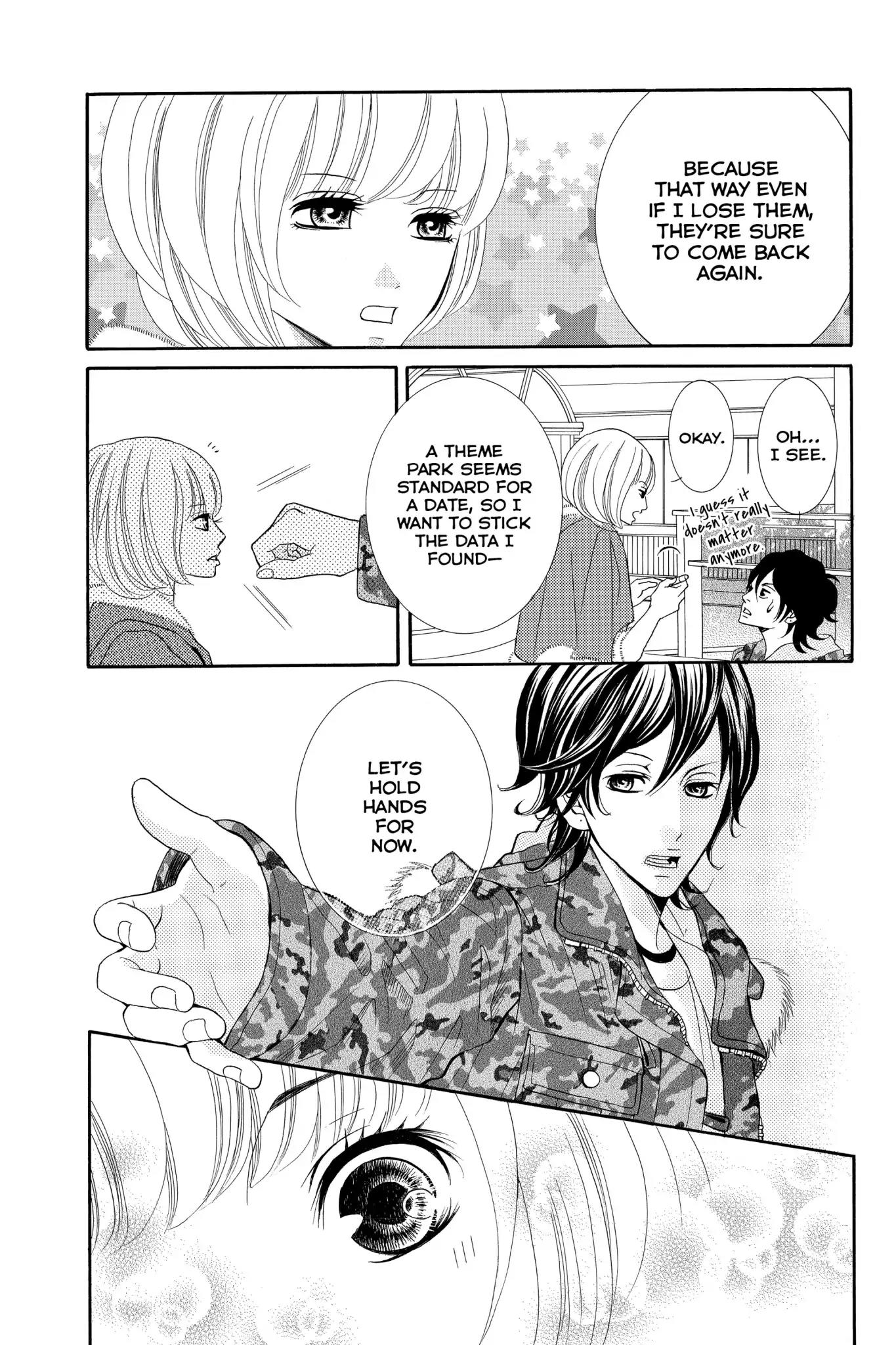 Kinkyori Renai Chapter 3 page 15 - Chapter 3: The Genius Girl's First Date