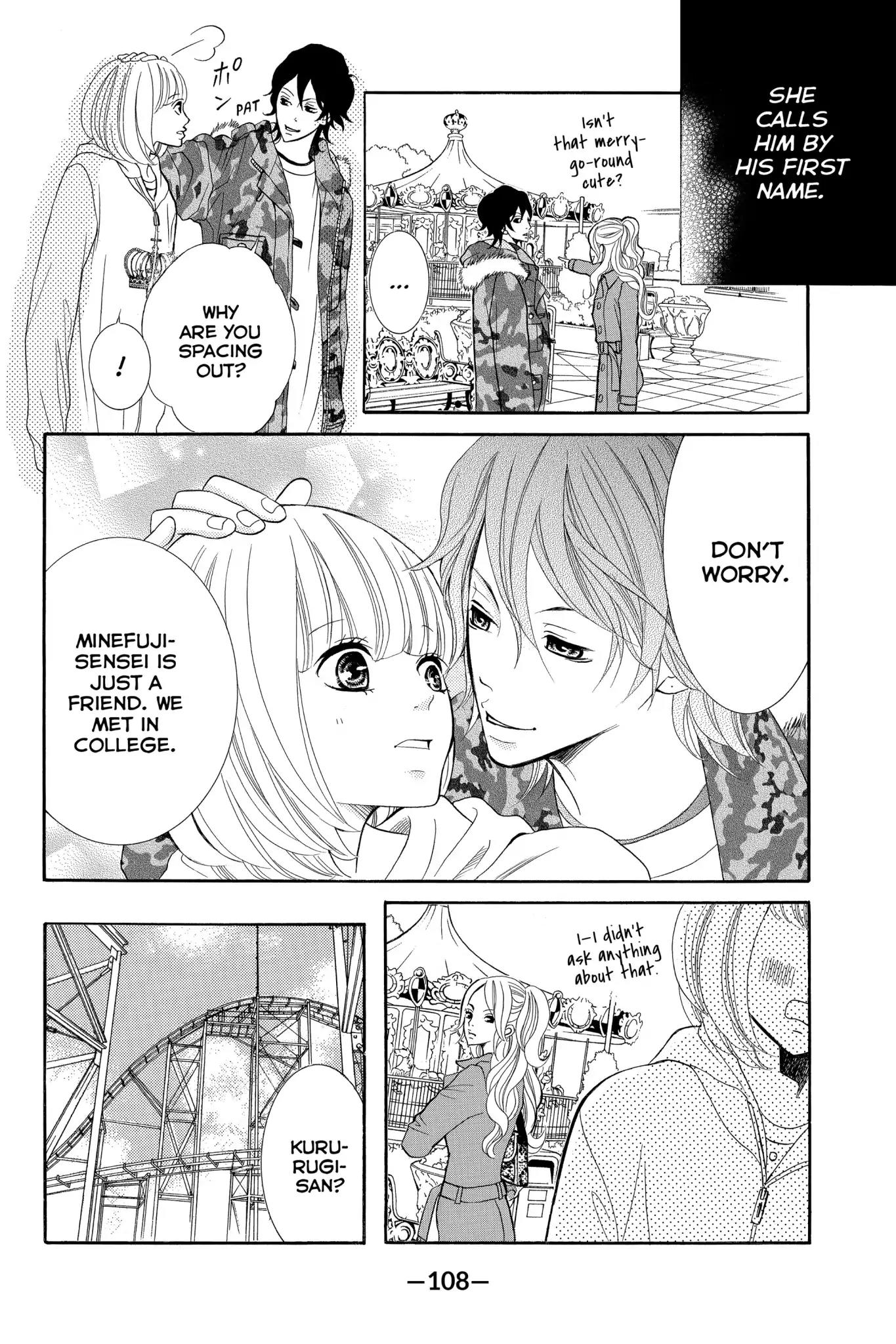 Kinkyori Renai Chapter 3 page 18 - Chapter 3: The Genius Girl's First Date