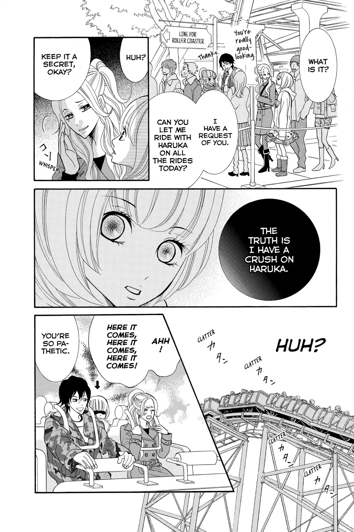 Kinkyori Renai Chapter 3 page 19 - Chapter 3: The Genius Girl's First Date