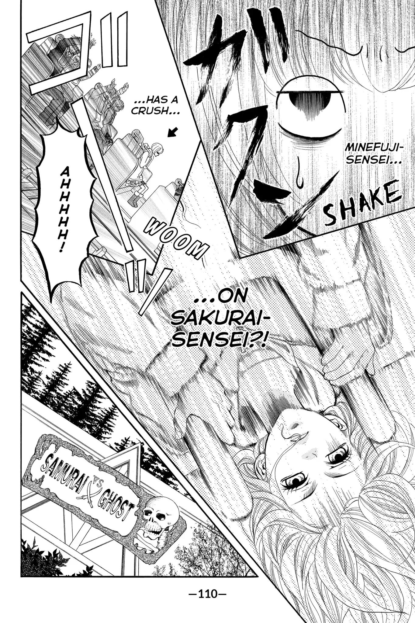 Kinkyori Renai Chapter 3 page 20 - Chapter 3: The Genius Girl's First Date
