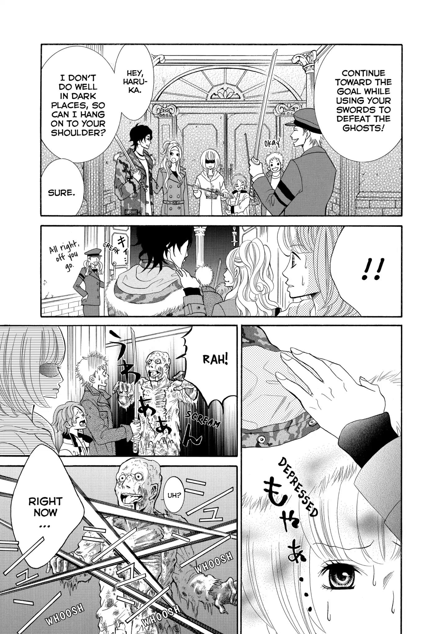 Kinkyori Renai Chapter 3 page 21 - Chapter 3: The Genius Girl's First Date