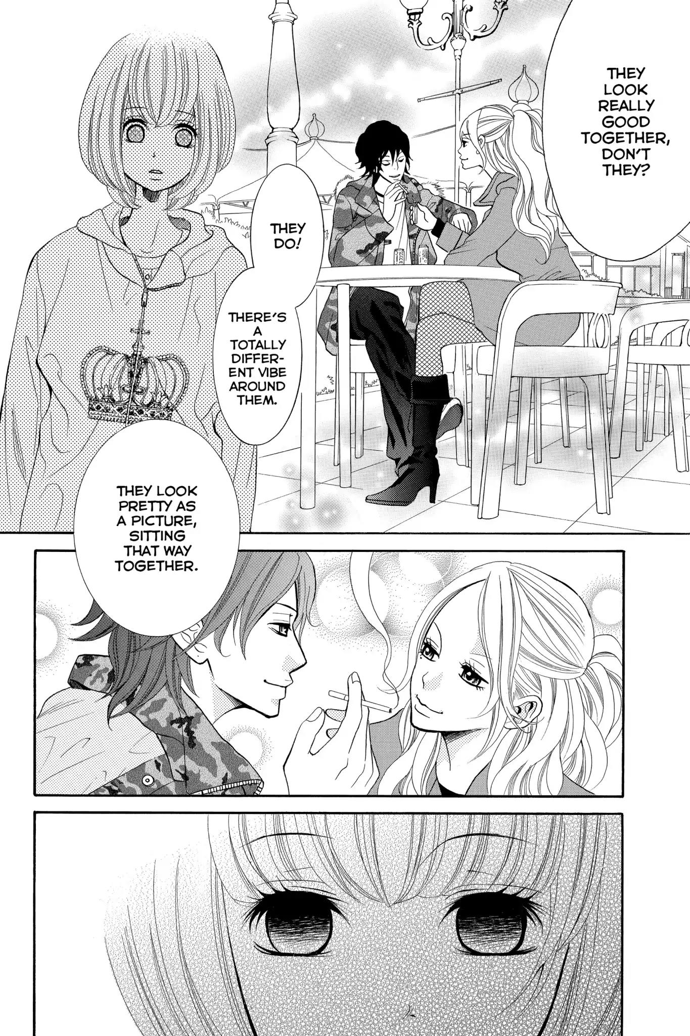 Kinkyori Renai Chapter 3 page 24 - Chapter 3: The Genius Girl's First Date