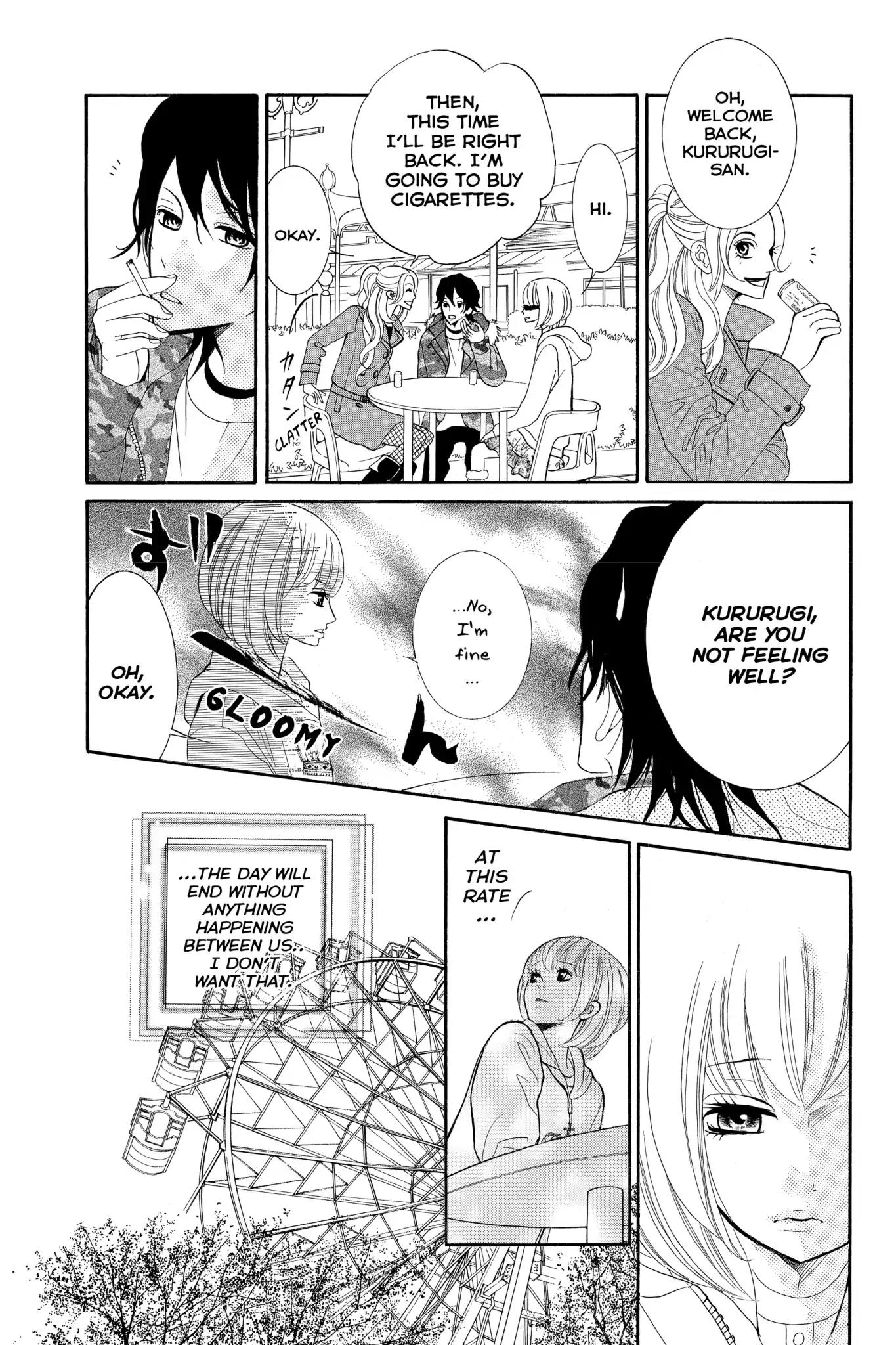 Kinkyori Renai Chapter 3 page 25 - Chapter 3: The Genius Girl's First Date