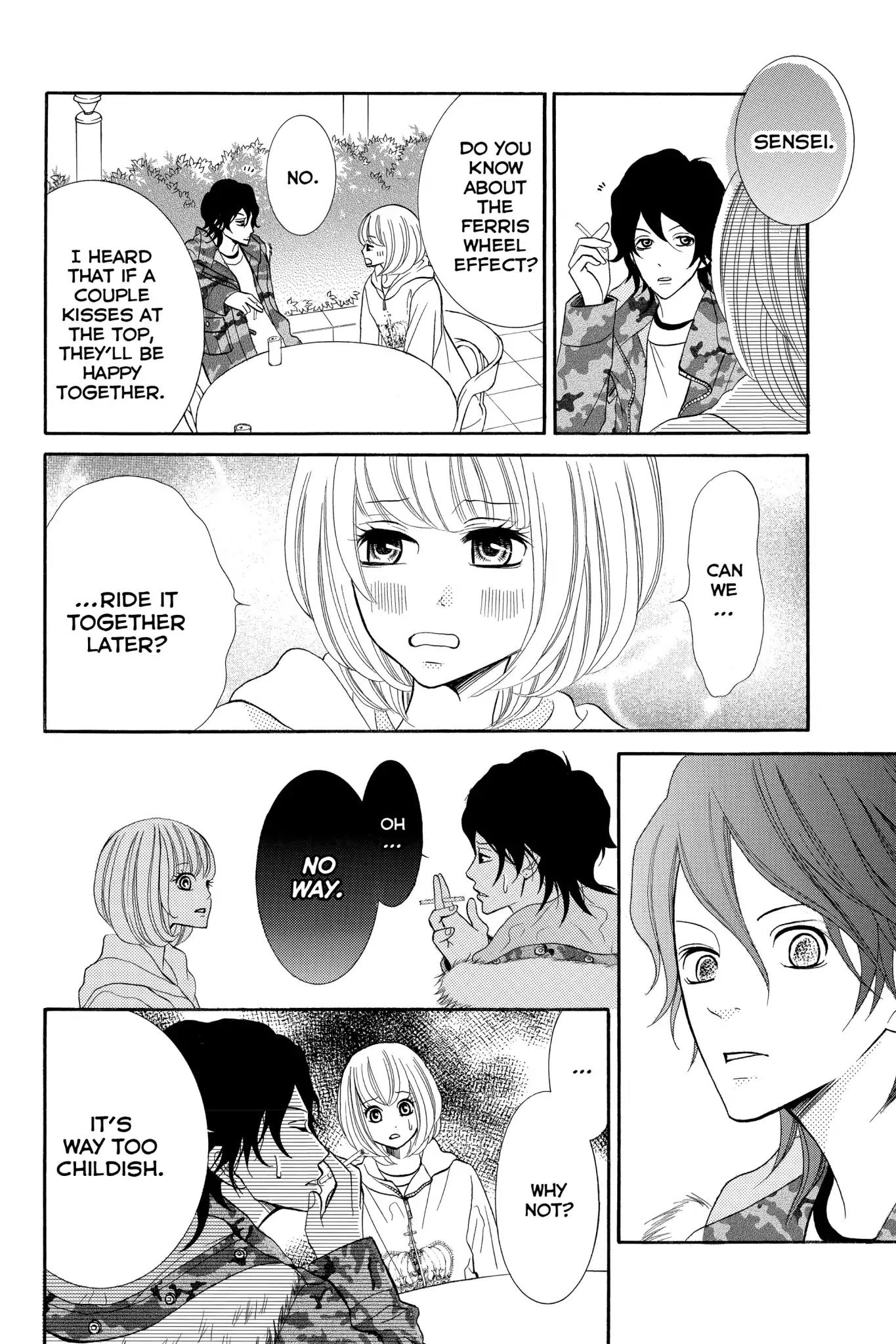 Kinkyori Renai Chapter 3 page 26 - Chapter 3: The Genius Girl's First Date