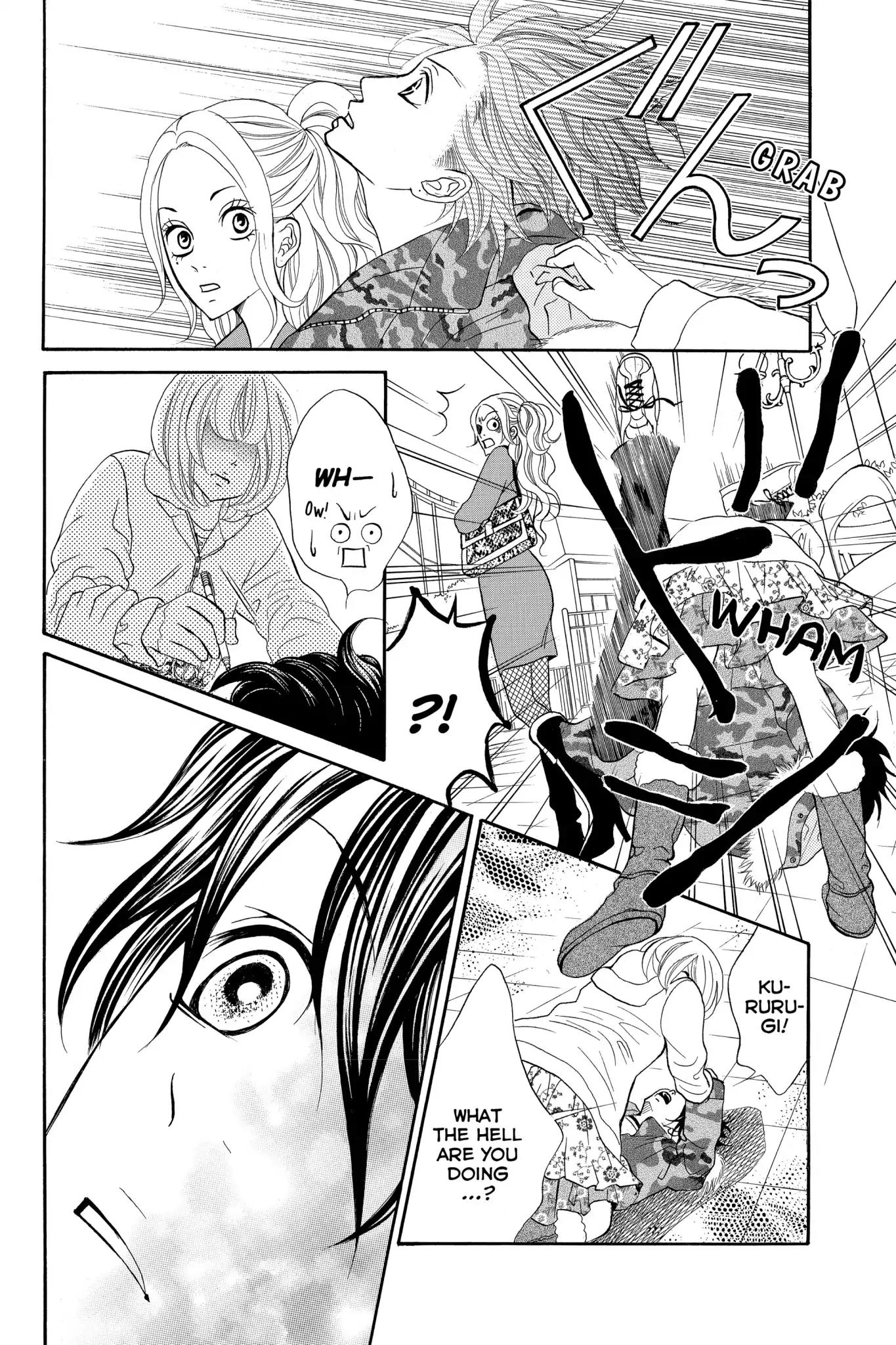 Kinkyori Renai Chapter 3 page 28 - Chapter 3: The Genius Girl's First Date