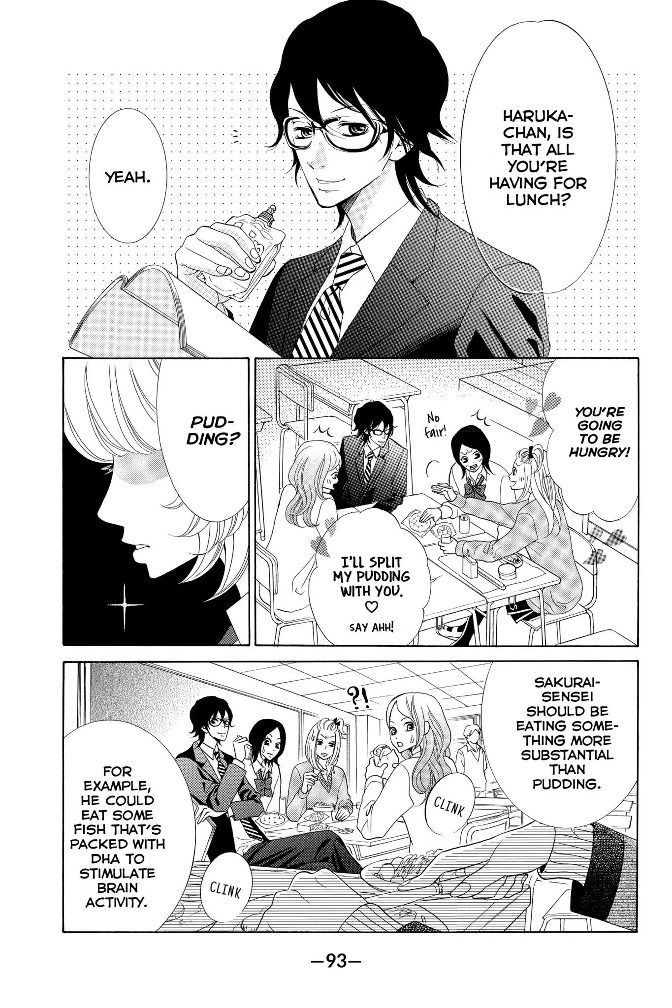 Kinkyori Renai Chapter 3 page 3 - Chapter 3: The Genius Girl's First Date