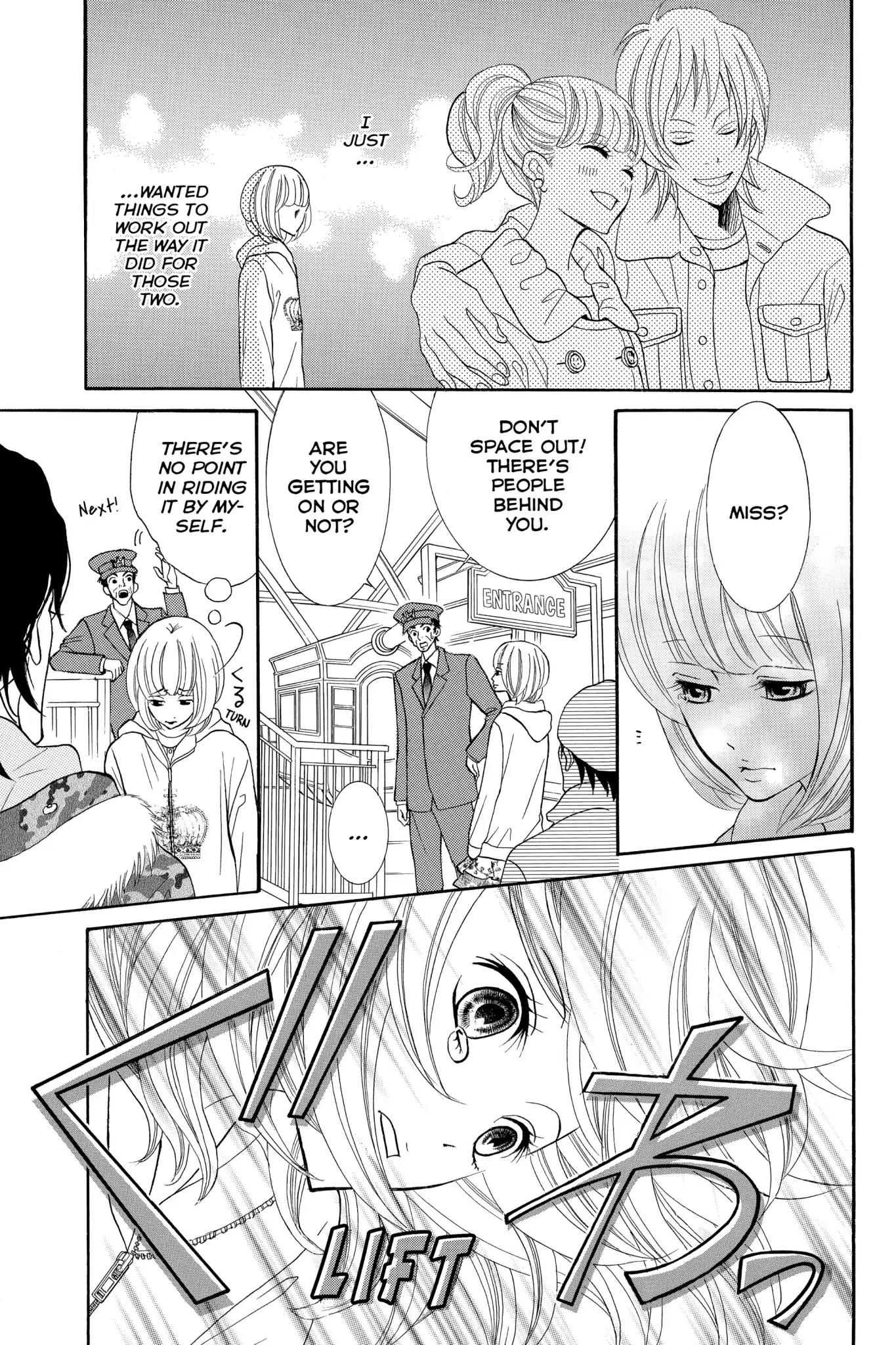 Kinkyori Renai Chapter 3 page 31 - Chapter 3: The Genius Girl's First Date