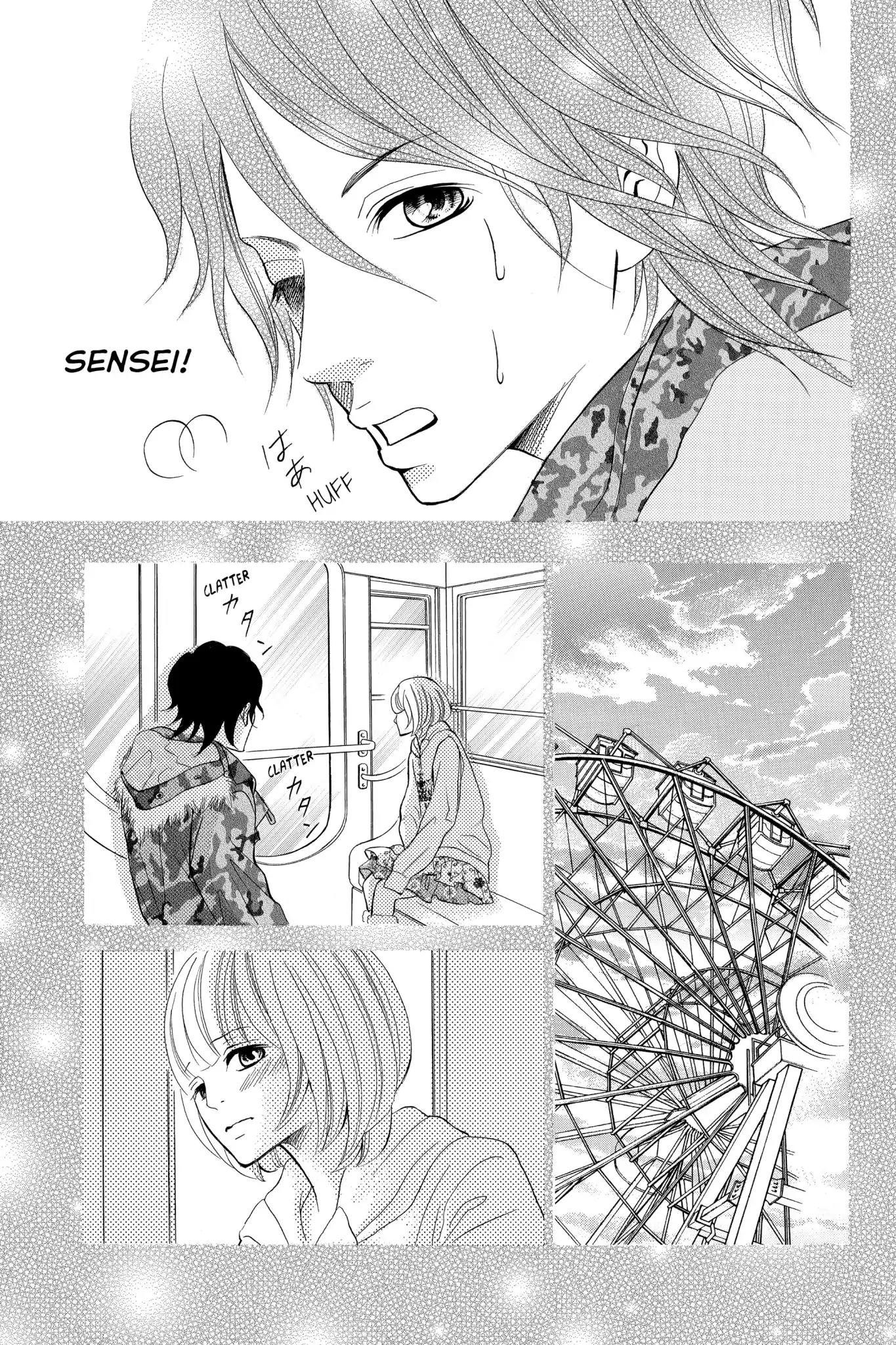 Kinkyori Renai Chapter 3 page 33 - Chapter 3: The Genius Girl's First Date