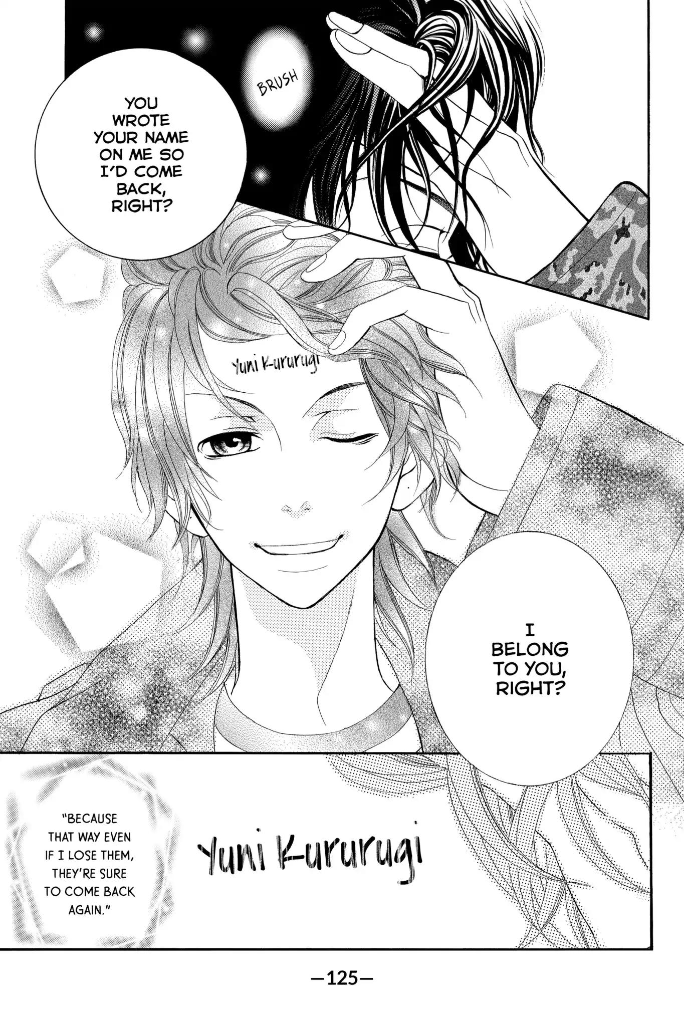 Kinkyori Renai Chapter 3 page 35 - Chapter 3: The Genius Girl's First Date