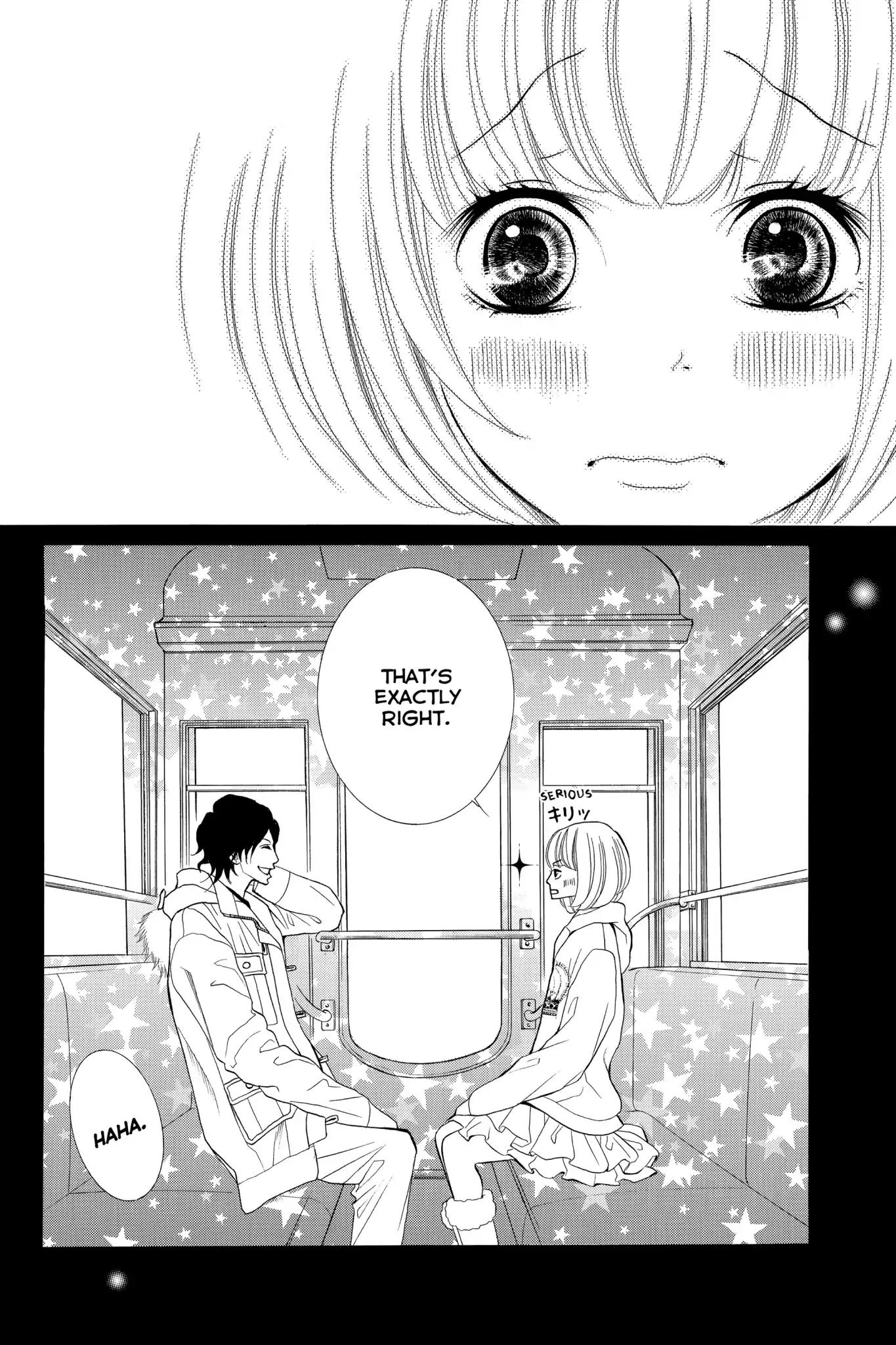 Kinkyori Renai Chapter 3 page 36 - Chapter 3: The Genius Girl's First Date