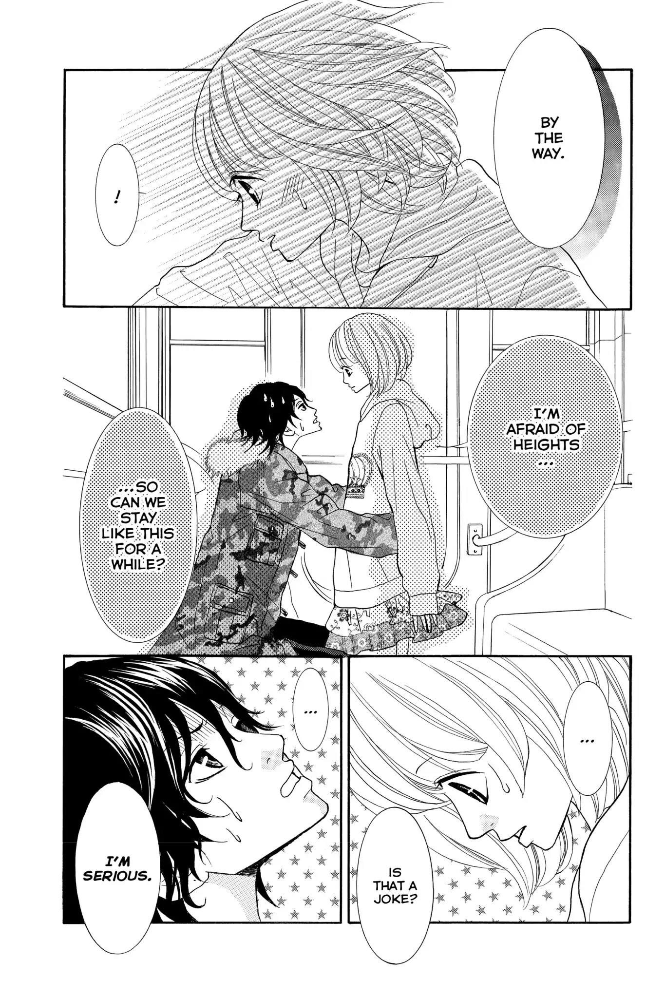 Kinkyori Renai Chapter 3 page 37 - Chapter 3: The Genius Girl's First Date