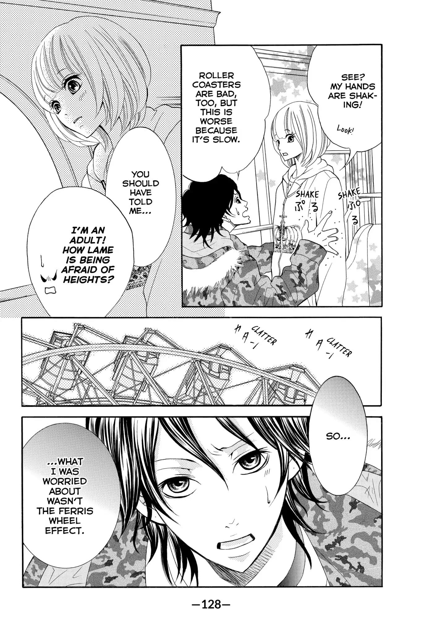 Kinkyori Renai Chapter 3 page 38 - Chapter 3: The Genius Girl's First Date