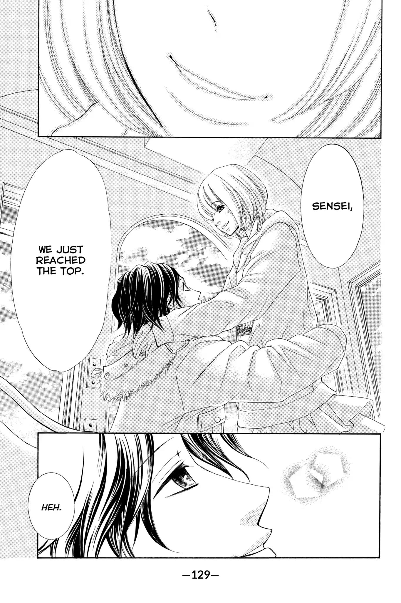 Kinkyori Renai Chapter 3 page 39 - Chapter 3: The Genius Girl's First Date