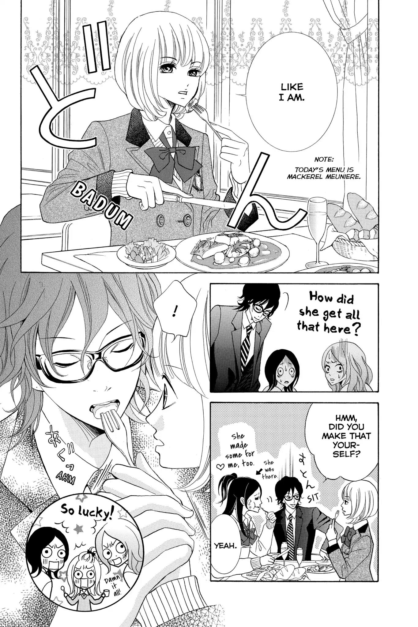 Kinkyori Renai Chapter 3 page 4 - Chapter 3: The Genius Girl's First Date