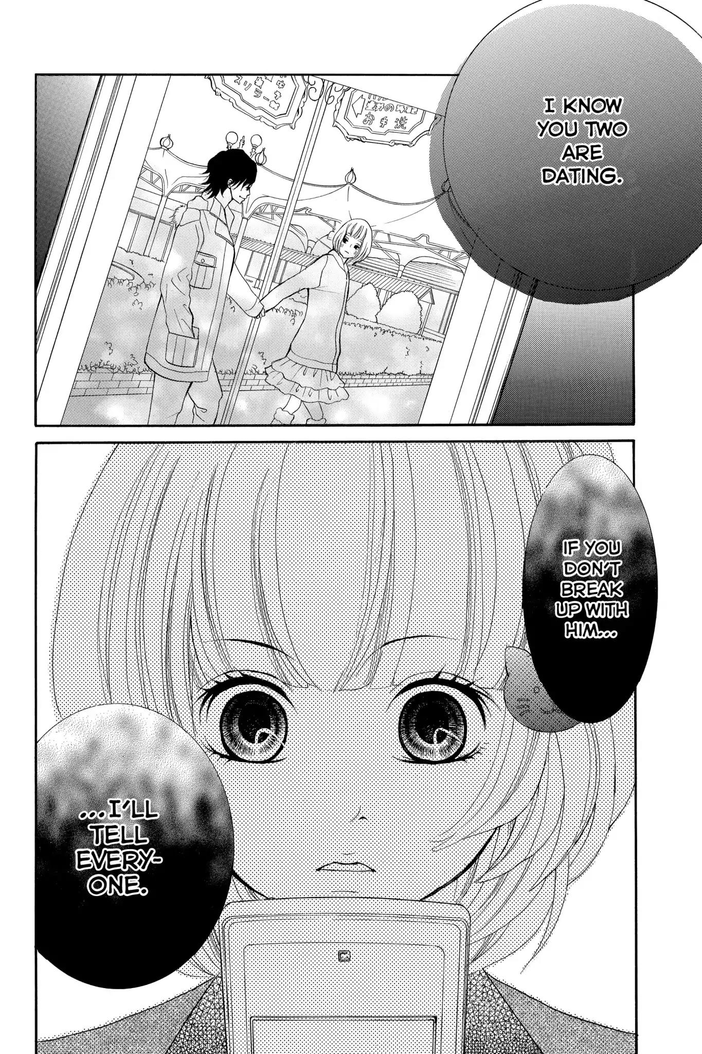 Kinkyori Renai Chapter 3 page 42 - Chapter 3: The Genius Girl's First Date
