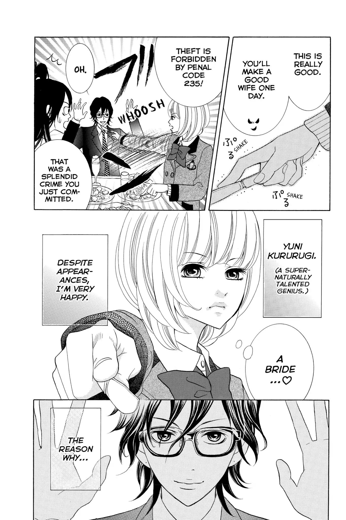 Kinkyori Renai Chapter 3 page 5 - Chapter 3: The Genius Girl's First Date