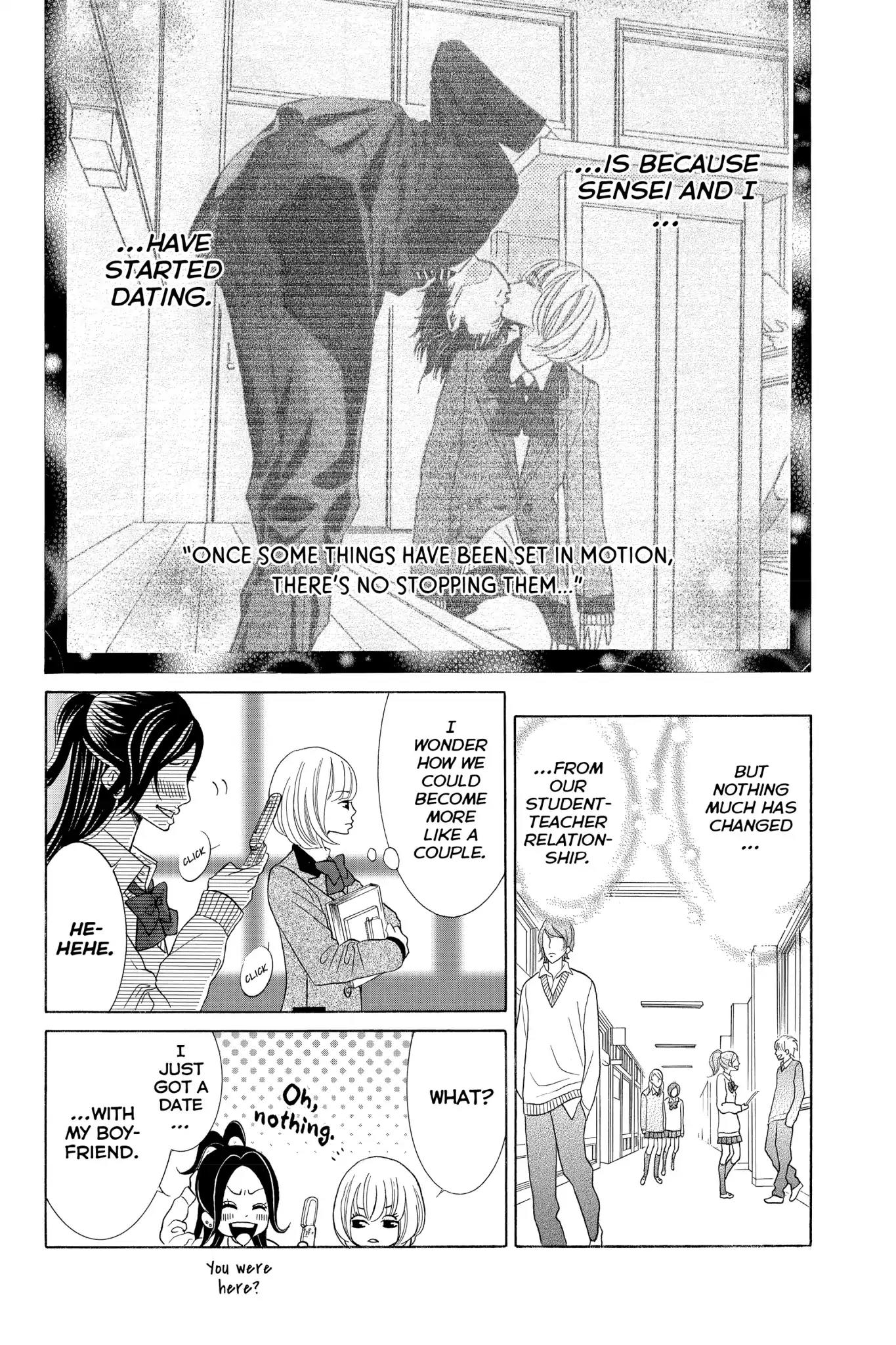 Kinkyori Renai Chapter 3 page 6 - Chapter 3: The Genius Girl's First Date