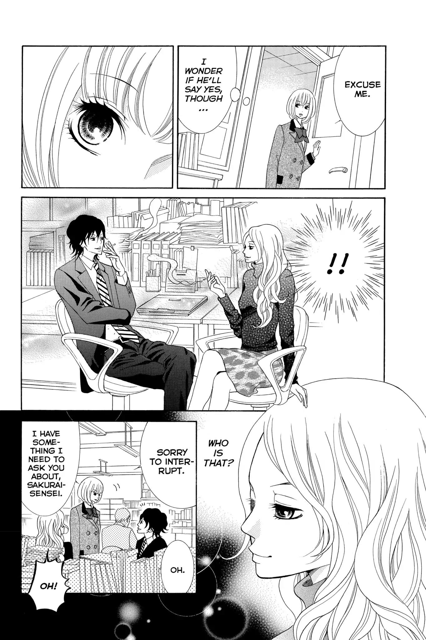 Kinkyori Renai Chapter 3 page 8 - Chapter 3: The Genius Girl's First Date
