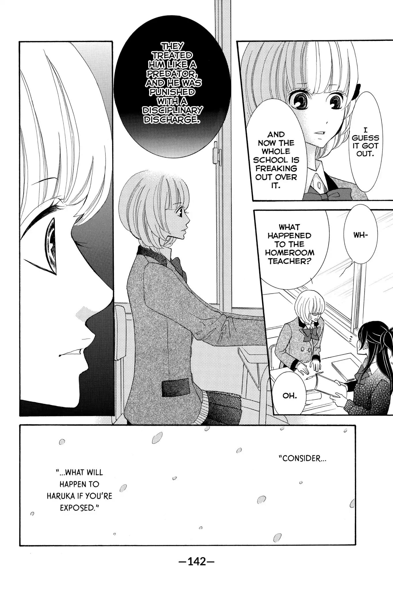 Kinkyori Renai Chapter 4 page 10 - Chapter 4: The Genius Girl's Decision