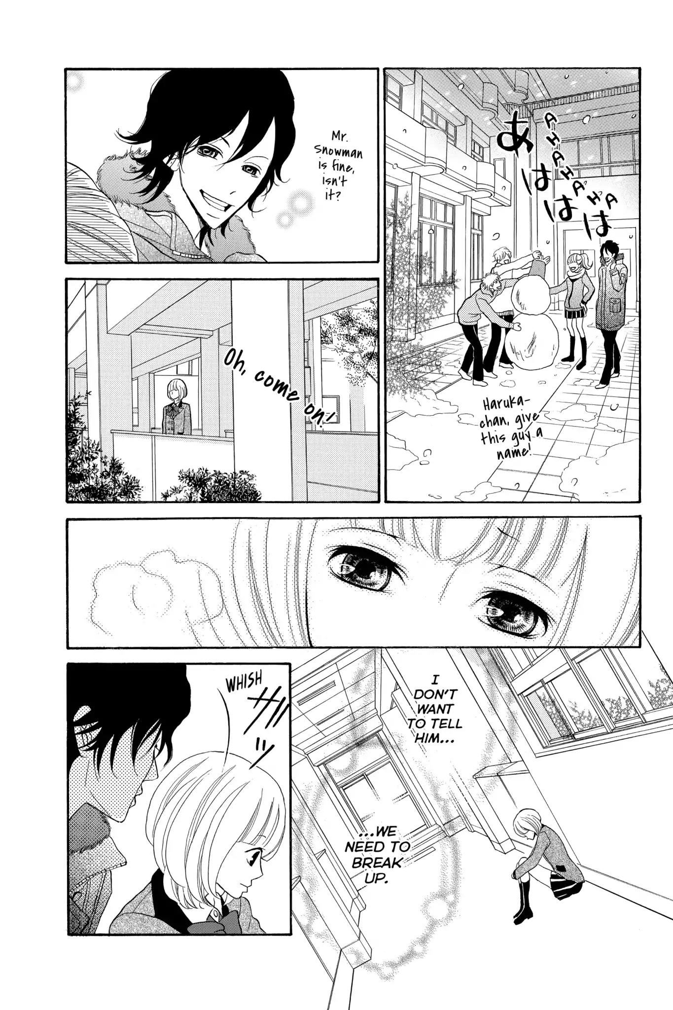 Kinkyori Renai Chapter 4 page 11 - Chapter 4: The Genius Girl's Decision